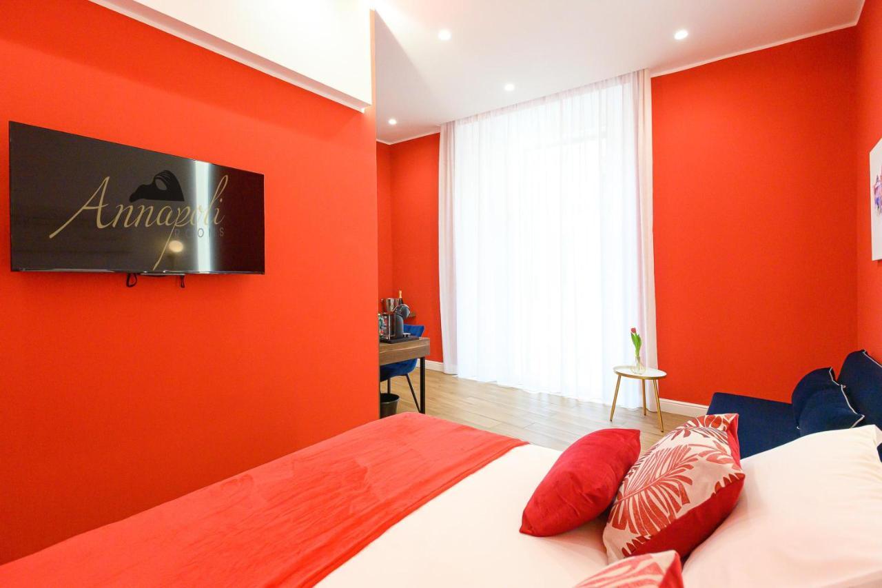 Annapoli Rooms エクステリア 写真