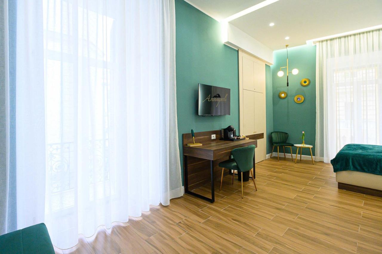 Annapoli Rooms エクステリア 写真