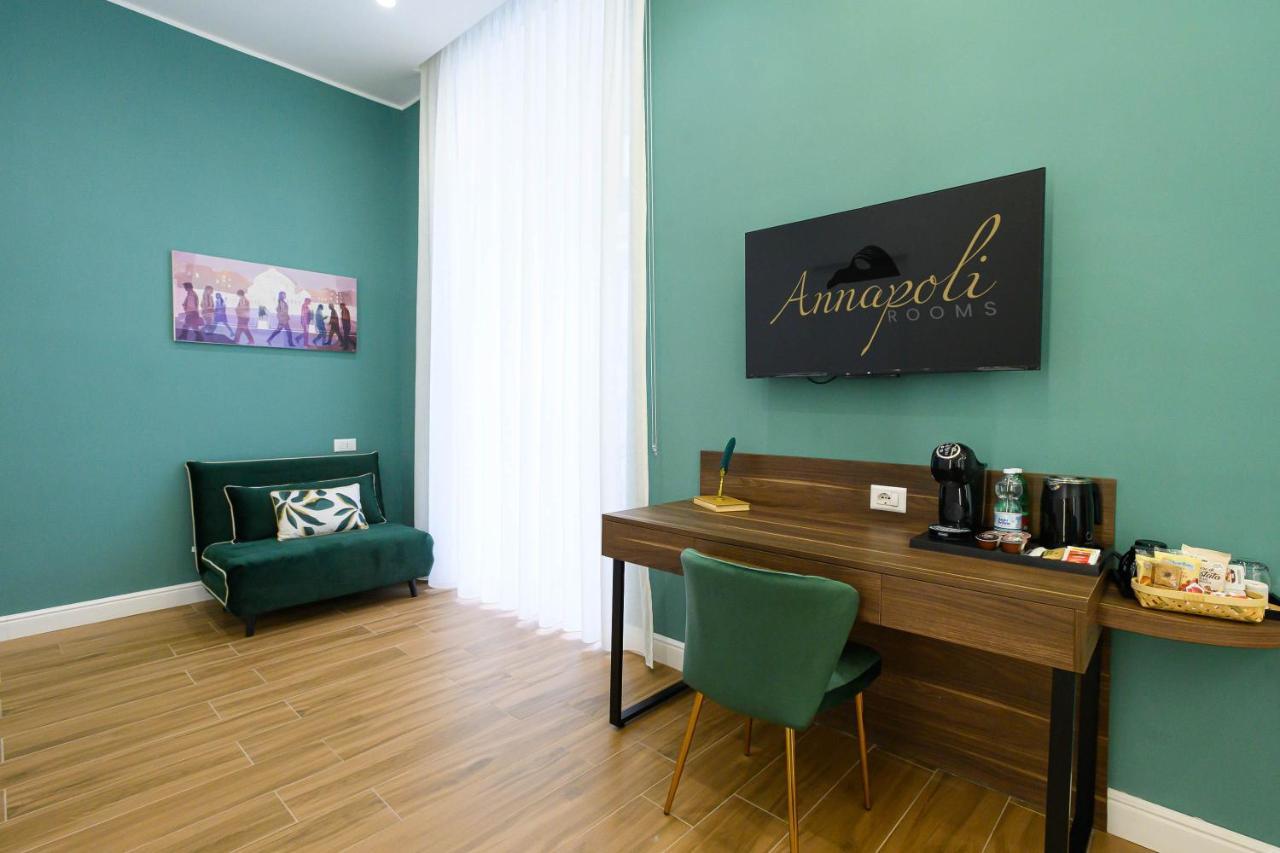 Annapoli Rooms エクステリア 写真