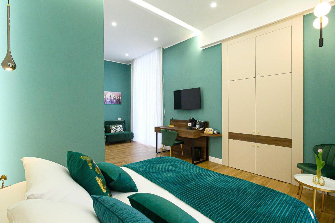 Annapoli Rooms エクステリア 写真