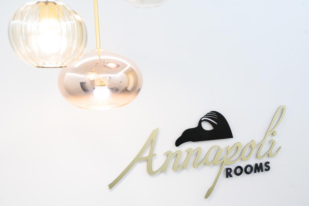 Annapoli Rooms エクステリア 写真