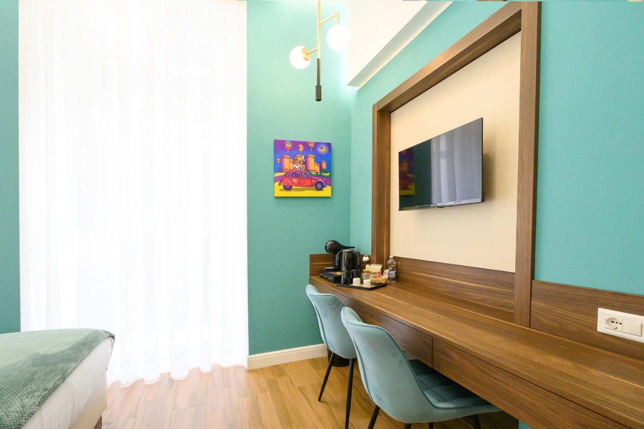 Annapoli Rooms エクステリア 写真