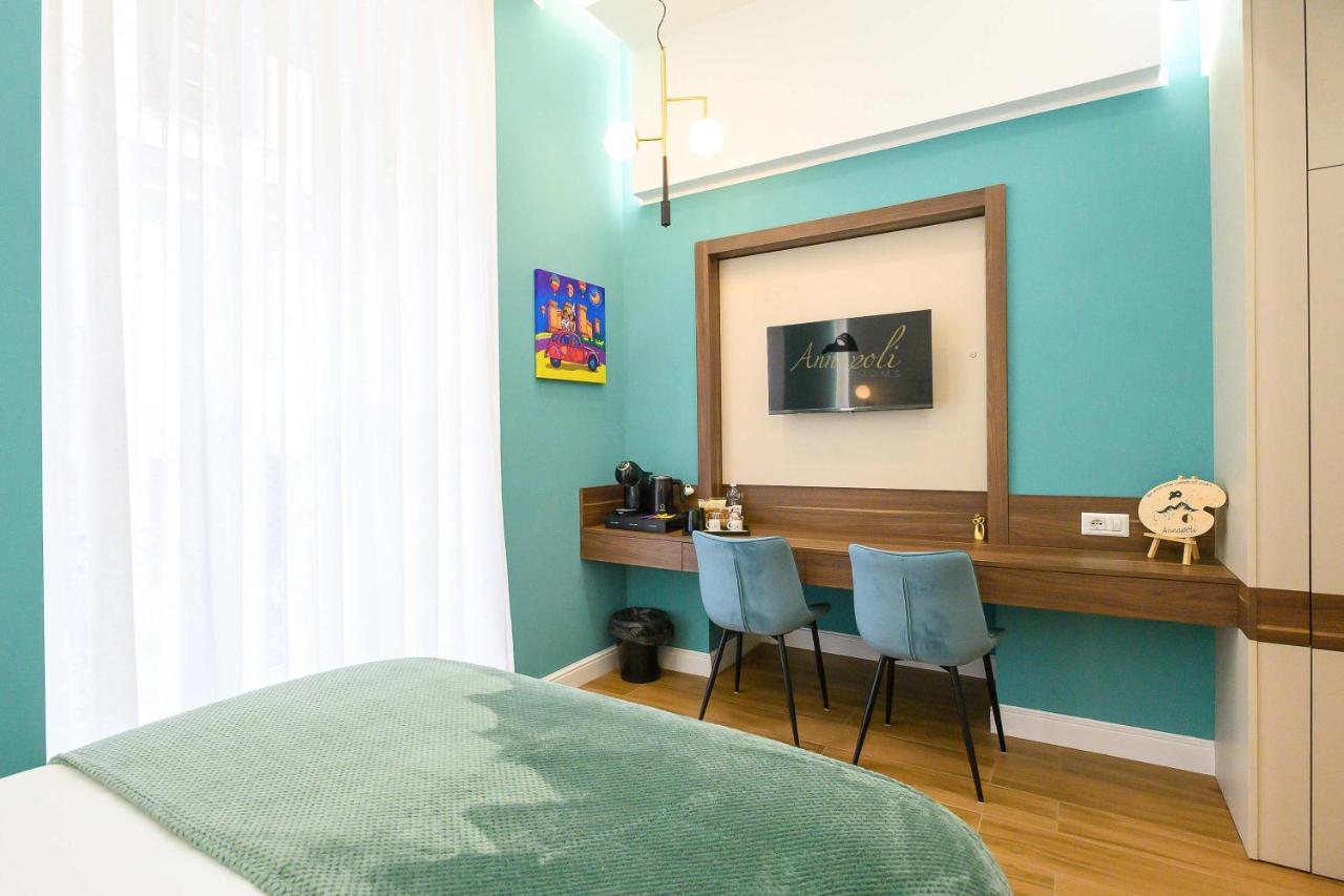 Annapoli Rooms エクステリア 写真